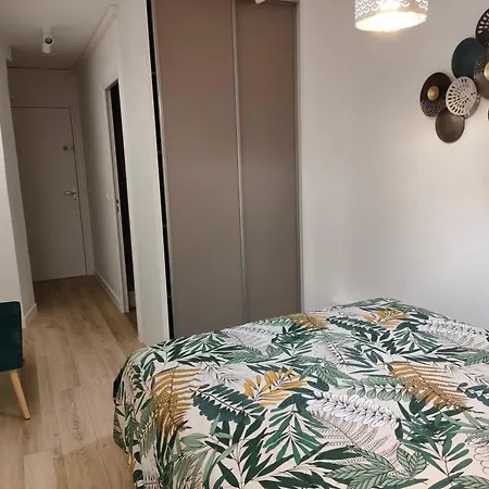 Cosy En Centre-ville De A 200m