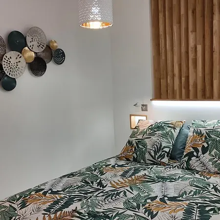 Apartment Cosy En Centre-ville De A 200m *