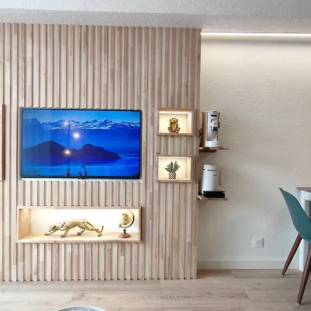 Cosy En Centre-ville De A 200m Apartment *