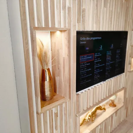 Cosy En Centre-ville De A 200m * Royan