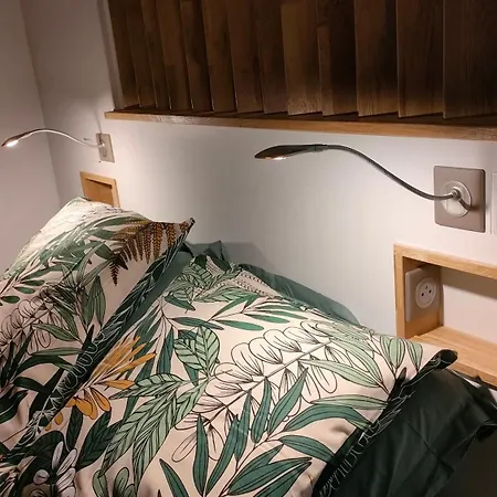 Cosy En Centre-ville De A 200m Apartment Royan