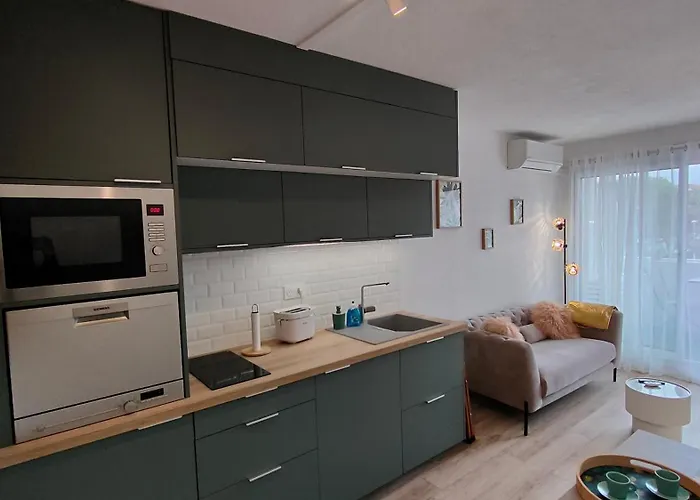 Appartement Cosy En Centre-ville De A 200m Royan