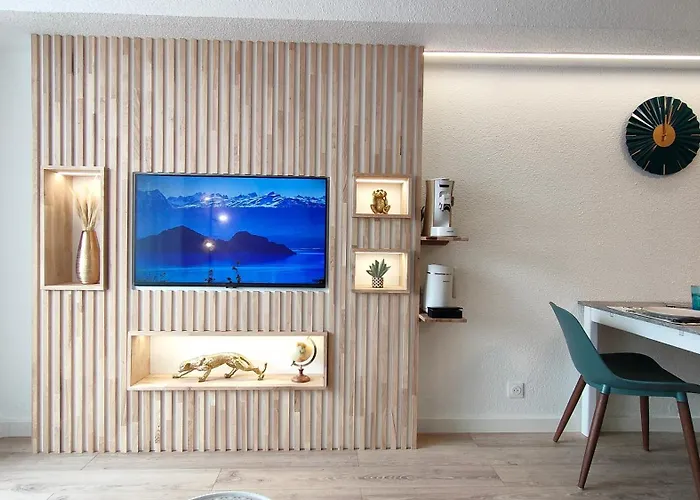 Cosy En Centre-ville De A 200m Apartman *