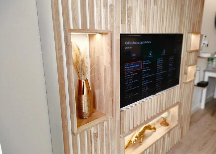 Cosy En Centre-ville De A 200m * Royan